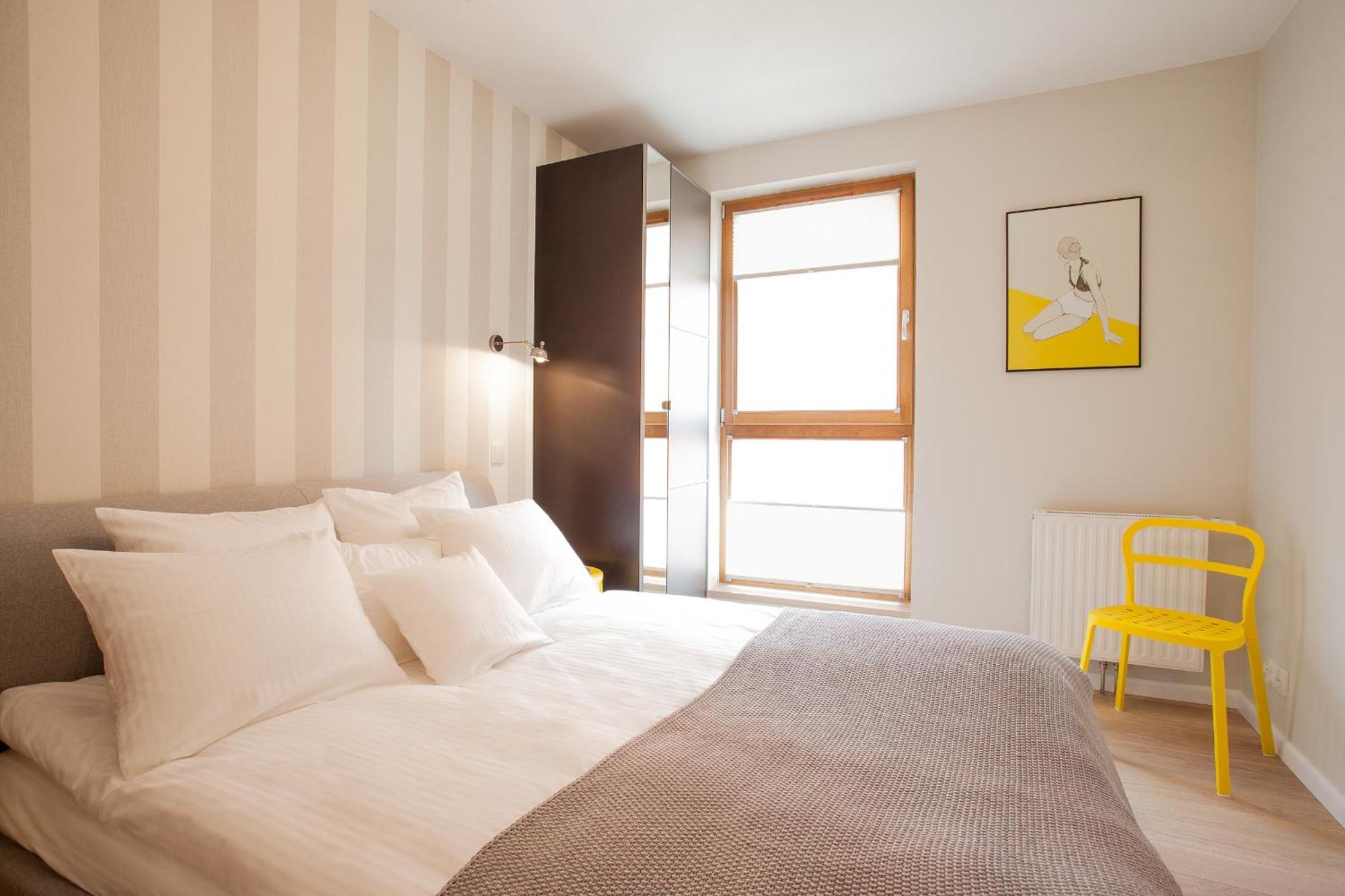 Staywin Riverfront Lofts Gdańsk Cameră foto