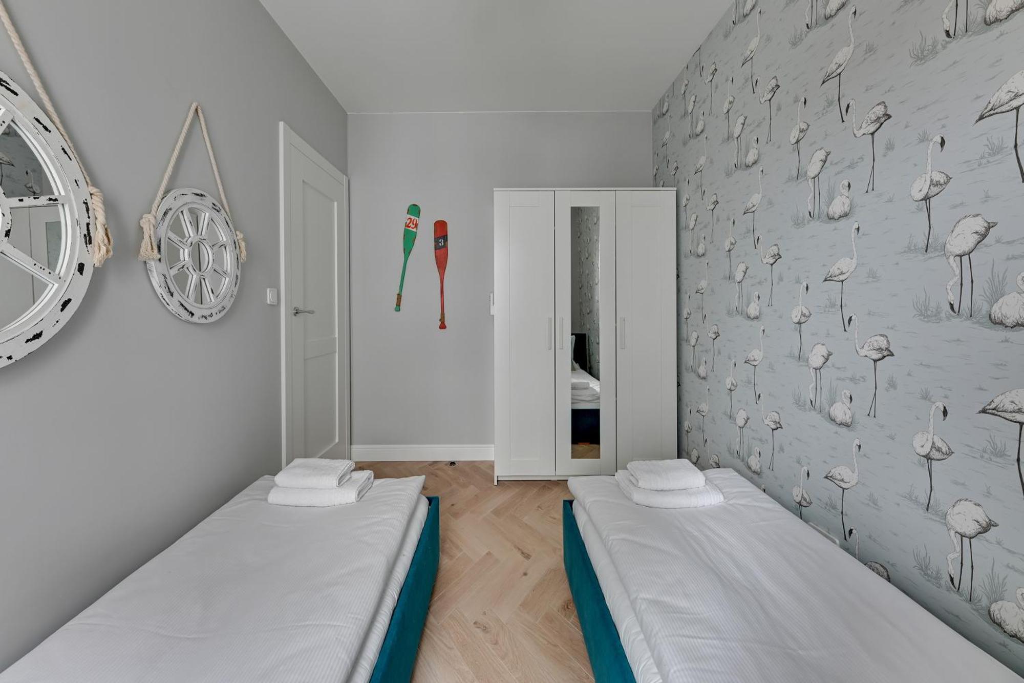 Staywin Riverfront Lofts Gdańsk Exterior foto