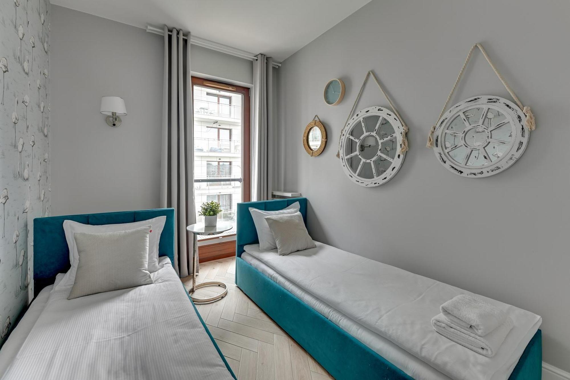 Staywin Riverfront Lofts Gdańsk Exterior foto