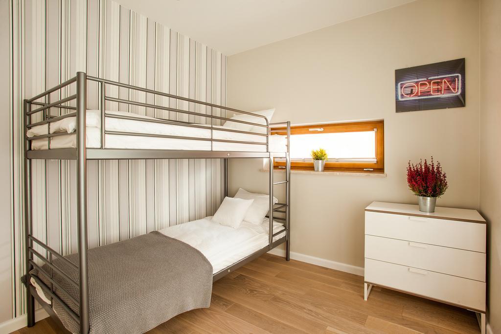 Staywin Riverfront Lofts Gdańsk Cameră foto