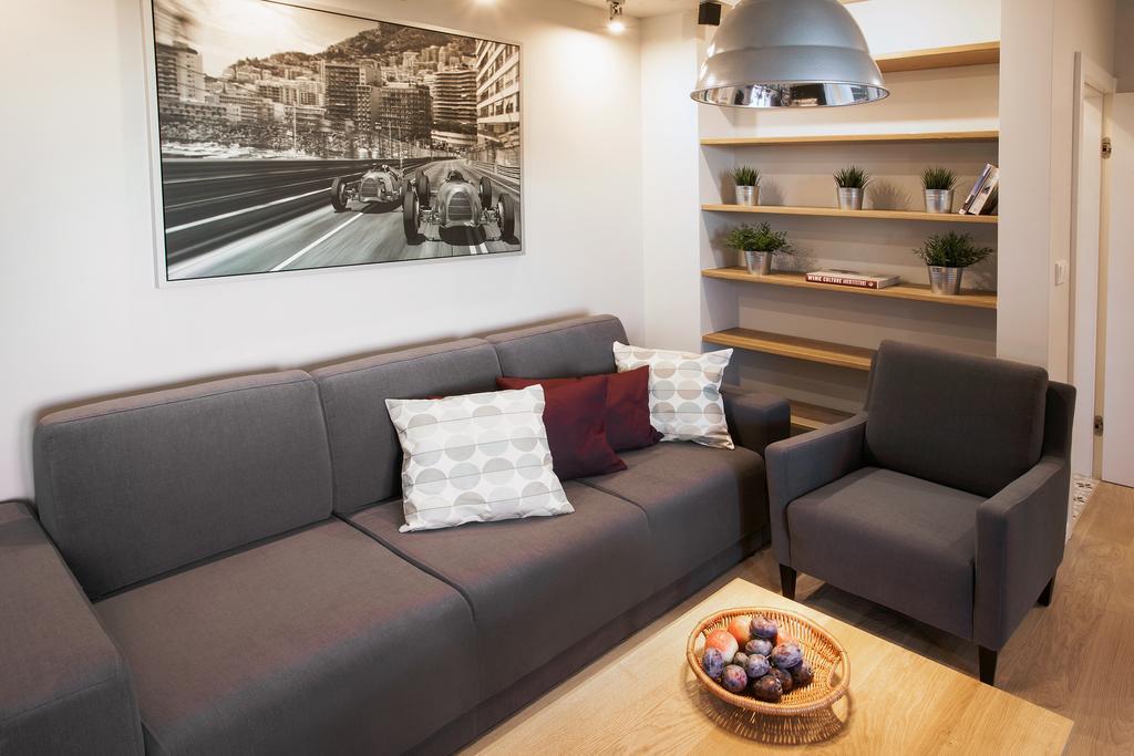 Staywin Riverfront Lofts Gdańsk Exterior foto