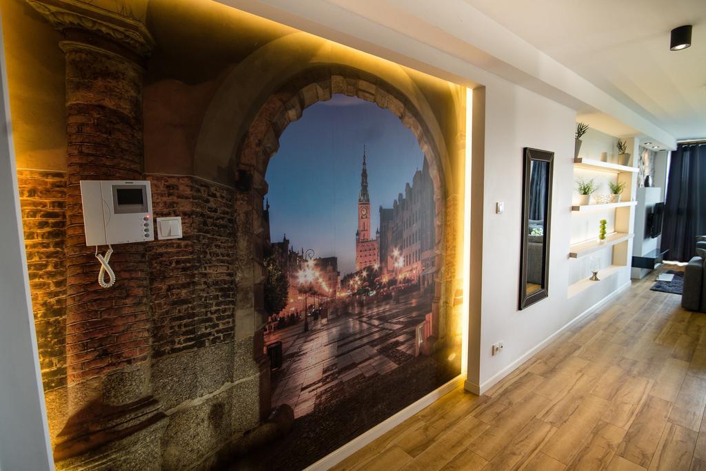 Staywin Riverfront Lofts Gdańsk Exterior foto