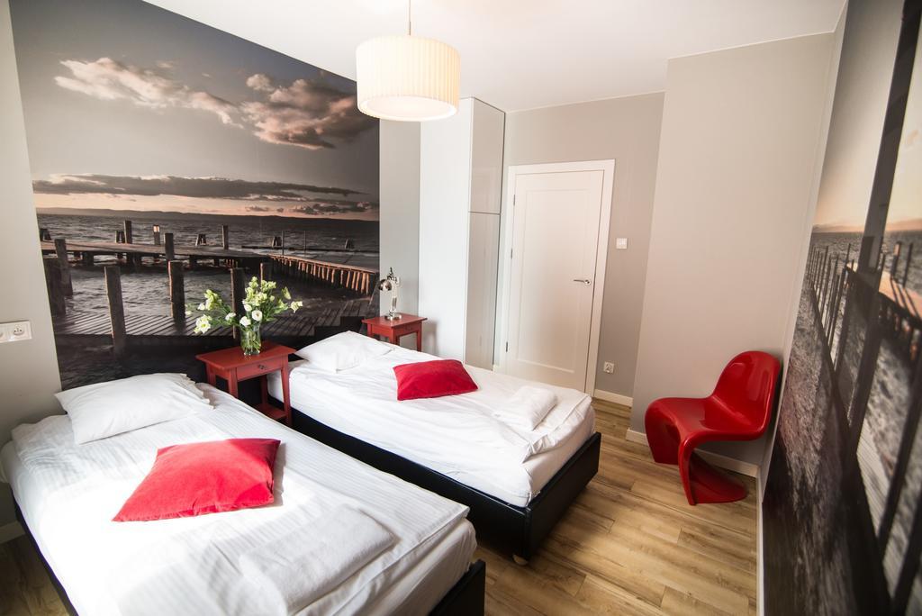 Staywin Riverfront Lofts Gdańsk Exterior foto
